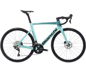 Resim Bianchi Oltre Race 105 Karbon Yol Bisikleti YTB8DI44ZK - Celeste / 44 CM 