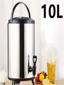 Resim YANES CREATION 10 Litre Çelik Su Termosu 