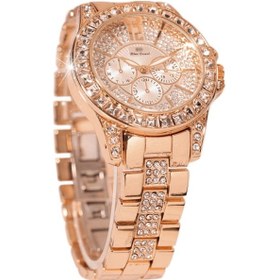 Resim Geeksen Bayan Öğrenci Moda Zarif Kol Saati Kadın Zarif Suya Dayanıklı Akıllı Saat (İthalatçı Garantili) 