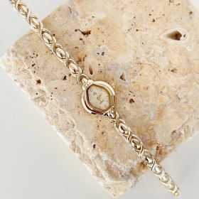 Resim Tuva Gold Saat 