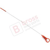 Resim Peugeot Citroen 1.4 Hdı için Yağ Ölçüm Çubuğu 1174.e7 1174.g3 N11.13672 