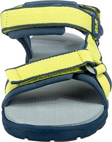 Resim Jack Wolfskin 4040061 Seven Seas 3 K Lime/Blue Kadın Sandalet 