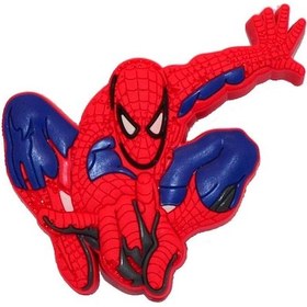 Resim RFORM 2080 Spiderman Çocuk Kulpu Kırmızı 