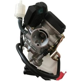 Resim 80Cc Scooter Karbüratör 