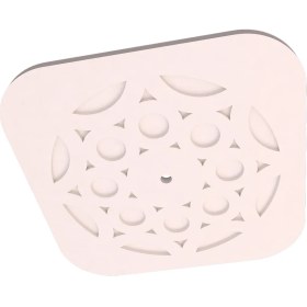 Resim Motifpiyer Lamba Tavan Göbeği-80-Kare-Oval-56 x 56 cm-2 Adet 