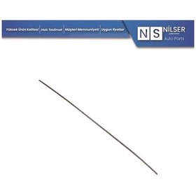 Resim Mercedes w204 Arka Sol Kapı Nikelajı AVG-ELG 