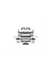 Resim Vw Golf 8 Gti Body Kit Tampon Seti 2019+ 