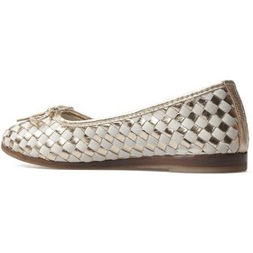 Resim Mammamia Kadın Hakiki Deri Günlük Babet 25y D25ya-525 Z Dore Dore 