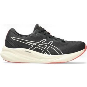 Resim Asics Gel-pulse 15 Gtx Kadın Koşu Ayakkabısı Siyah 