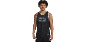 Resim Under Armour Ua Zone Pro Mesh Tank Prınted Erkek Atlet 6000369 