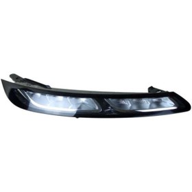 Resim PSA 9800910680 Led Far Sağ C4 Cactus Uyumlu 