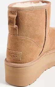 Resim UGG KADIN W CLASSIC MINI PLATFORM Bot 