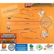 Resim Alfabilgisayar Lenovo Uyumlu G505 Type 20240, 80Aa Data Kablo Lcd Lvds Flex Cable Sıfı 