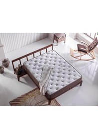 Resim Berayatak Bera | Aloe Vera Full Ortopedik Yaylı Yatak Ölçü Seçenekli 