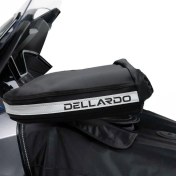 Resim Motofantazi Scooter Motosiklet Termal El Koruma 