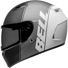 Resim Bell Qualifier Motosiklet Kaskı Ascent Gray Full Face 