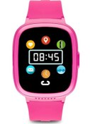 Resim Delixa Slazenger Tiger Kids Akıllı Çocuk Saati, Görüntülü Görüşme, IPS Ekran, RTOS, GPS, 2MP Kamera, IP67 S 