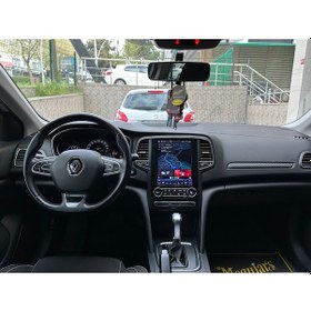 Resim Megane 4 Tesla Ekran Multimedya Dijital Klima Carplay Kamera 4x64 