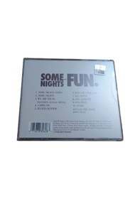 Resim SOME NİGHTS CD* FUN. 