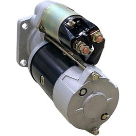 Resim 24V Marş Motoru Mitsubishi Tipi 11 Diş 5 Kw 3 Kulak N11.1338 