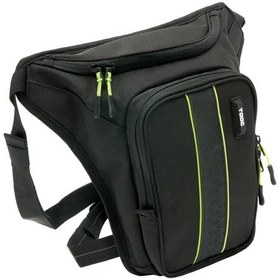 Resim Taac Bacak Çantası Tc6 3lt Siyah Çok Renkli 