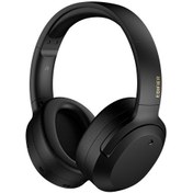 Resim W820NB Plus Kablosuz Gürültü Engelleme Özelliğine Sahip Kulak Üstü Siyah Bluetooth Kulaklık Edifier