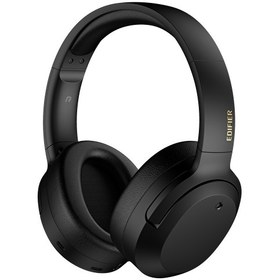 Resim W820NB Plus Kablosuz Gürültü Engelleme Özelliğine Sahip Kulak Üstü Siyah Bluetooth Kulaklık 