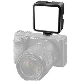 Resim Ebitda Vıjım Vl81 Multi-color, 3-in-1 Soğuk Ve Sıcak Ayakkabı Çift, Işık Ve Kayıt Lambası, Renkli Dolgu Işığı Aydınlatma 