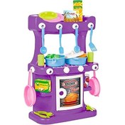 Resim Pilsan Hamarat Mutfak Seti 03 335 