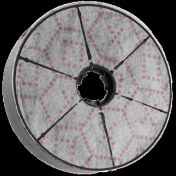 Resim Hoover Care+Protect KFC6918 Aktif Karbonlu Koku Giderici Filtre 