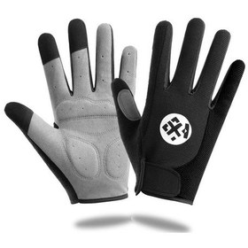 Resim Yystore Nefes Alabilir Binicilik Eldivenleri 