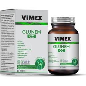 Resim Msl Glunem-Cc 60 Tablet 