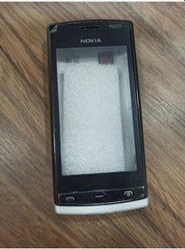 Resim Nokıa 500 Full Kasa-Kapak-Tuş 