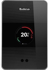 Resim Buderus TC100 - V2 Programlanabilir Oda Termostatı 