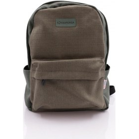 Resim Superga 24202 Linen Green Sırt Çantası Yeşil 