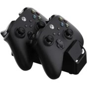Resim Xbox Series X/s 1100MAH Oyun Kolu Joystick Pil Şarj Istasyonu 