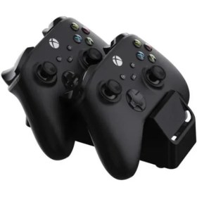 Resim Xbox Series X/s 1100MAH Oyun Kolu Joystick Pil Şarj Istasyonu 