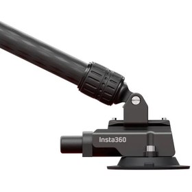 Resim Insta360 Dual Suction Cup Car Mount 