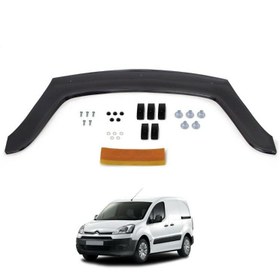 Resim Citroen Berlingo Ön Kaput Koruyucu Rüzgarlığı 2009-2018 