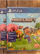 Resim Mojang ps4 minecraft özel versiyon (ps5 uyumludur) 