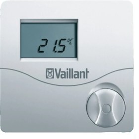 Resim Vaillant Vrt 50 Kablolu Oda Termostatı 