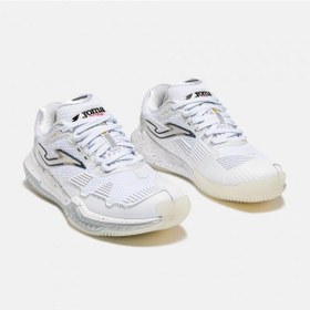 Resim Joma Tpoıls2602c Point Kadın Tenis Ayakkabısı Beyaz 