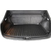 Resim Bod Nissan Qashqai Tekna Bagaj Havuzu 2014-2021 Üst 