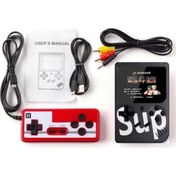 Resim Sup Taşınabilir 400 Oyunlu Mini Atari Oyun Konsolu 