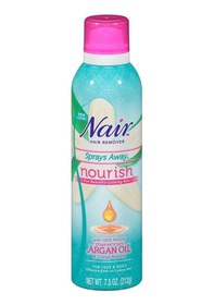 Resim Nair Nourish Argan Yağlı Tüy Dökücü Sprey 212 G 