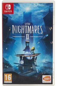 Resim Nintendo Little Nightmares II Nintendo Switch Oyun 