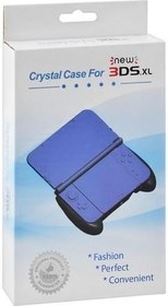 Resim HANDLE GRIP FOR NINTENDO NEW 3DS XL BLACK 