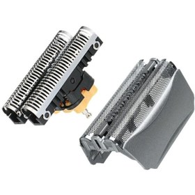 Resim valkrone Braun 51S Uyumlu Gri Renk Activatör, Waterflex,8000 Tıraş Makinesi Elek,Başlık ,Bıçak 