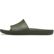 Resim Croc 210088-309 Slıde Spor Terlik Yeşil 