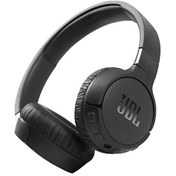 Resim Tune 660 BT NC Wireless Kulaklık OE Siyah JBL